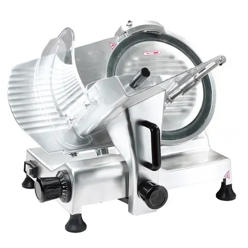 BakeMAX BMMSM08 Food Slicer, Electric, Countertop with Gravity Feed - ,