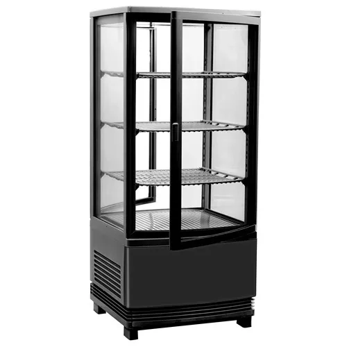 BakeMAX (TVI) BMRCD02 Titan Series Refrigerated Display Case
