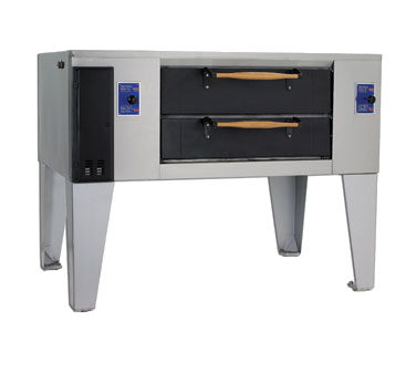 Bakers Pride DS-805-DSP Super Deck Series Display Pizza Deck Oven Bakers Pride DS-805-DSP Super Deck Series Display Pizza Deck Oven