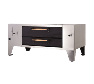 Bakers Pride Y-600-DSP Super Deck Series Display Pizza Deck Oven Bakers Pride Y-600-DSP Super Deck Series Display Pizza Deck Oven