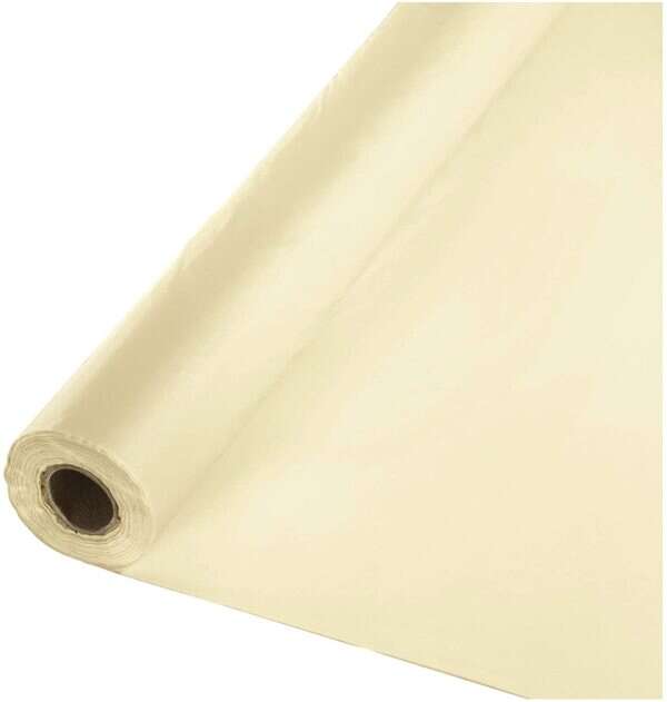 TABLEMATE BANQUET ROLL 40X100 IVORY