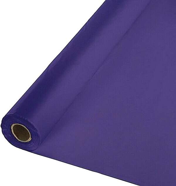 BANQUET ROLL 40X100 PURPLE