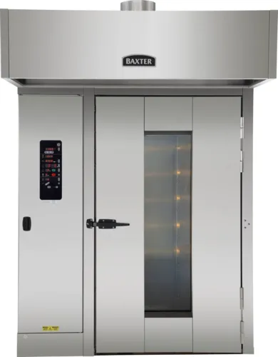 Baxter Baxter CS500E2 Rotating Rack Oven