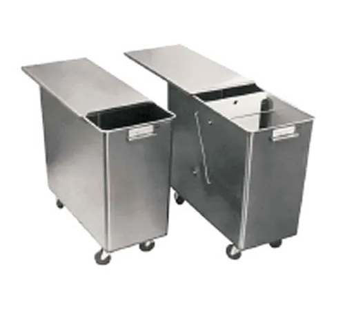 Baxter Manufacturing INGBIN-2COMPT Ingredient Bin