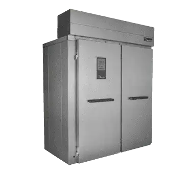 Baxter Manufacturing RPW2S-120.5"D-FL Retarder/Proofer Cabinet