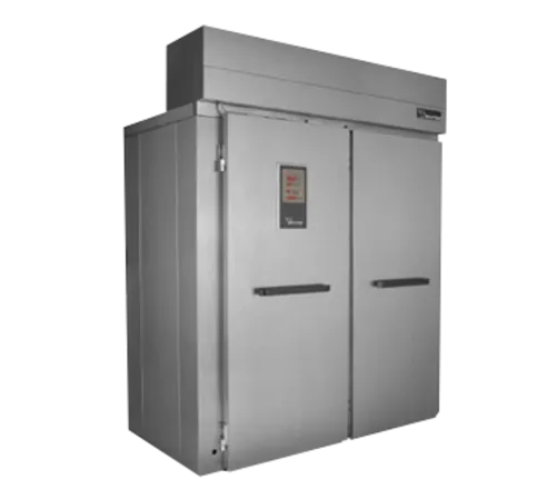Baxter Manufacturing RPW2S-80.5"D-FL Retarder/Proofer Cabinet