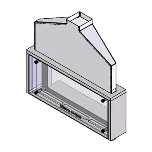 Beech Ovens BCHVWXL Extra Large Viewing Window