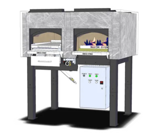 Beech Ovens REC1250W-2O Full Wood Burning Oven