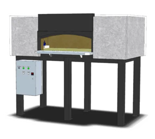 Beech Ovens REC1830FG Full Gas Oven with radiant flame burners