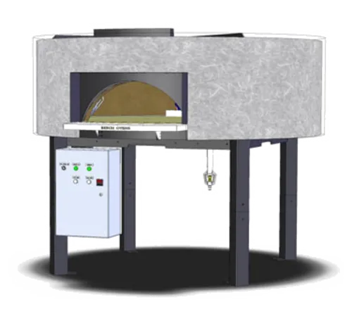 Beech Ovens RND1800W Full Wood Burning Oven