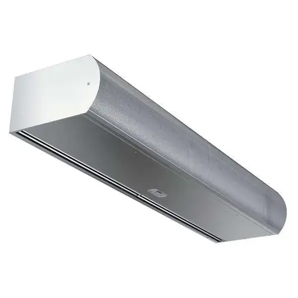 Berner AHD10-2084E Architectural Series High Performance Air Curtain