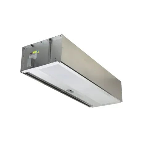 Berner Berner ARC16-2060E-1 Architectural Series Recessed 16 Air Door