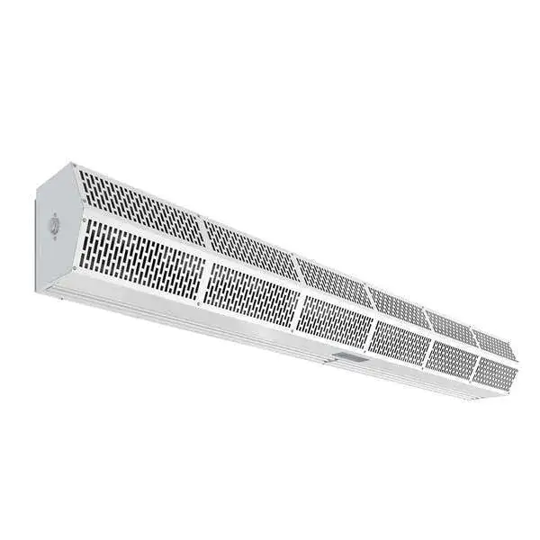 Berner SLC07-1072A Sanitation Series Low Profile Air Curtain