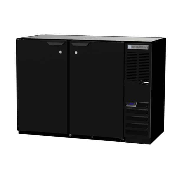 Beverage Air BB48HC-1-S Refrigerated Back Bar Storage Cabinet Beverage Air BB48HC-1-S Refrigerated Back Bar Storage Cabinet