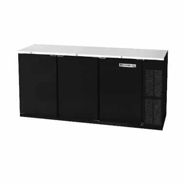 Beverage Air BB72HC-1-F-S Refrigerated Food Rated Back Bar Storage Cabinet Beverage Air BB72HC-1-F-S Refrigerated Food Rated Back Bar Storage Cabinet