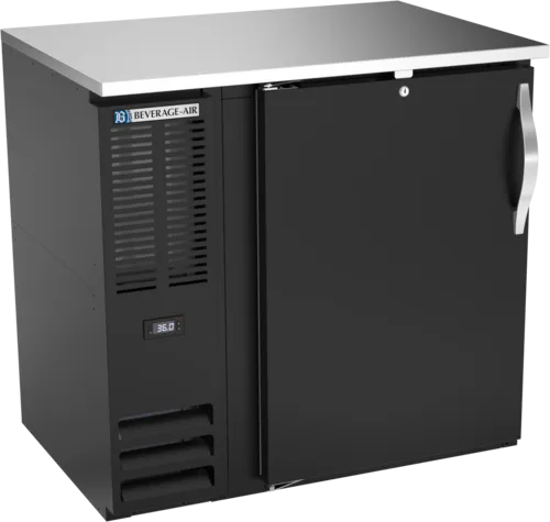 Beverage Air Beverage Air
BBN36HC-F-B




Refrigerated Back Bar Storage Cabinet,