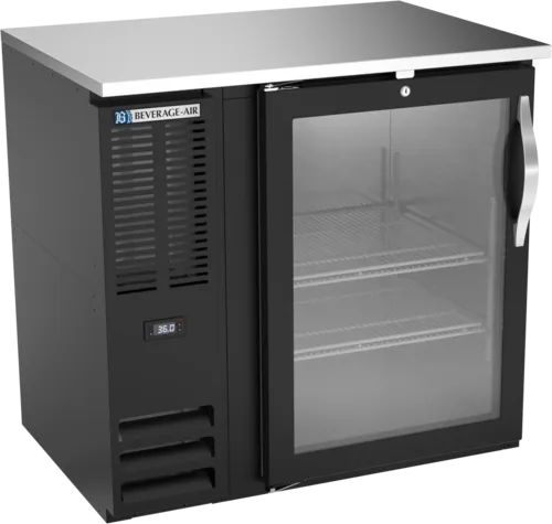 Beverage Air Beverage Air
BBN36HC-FG-B




Refrigerated Back Bar Storage Cabinet,