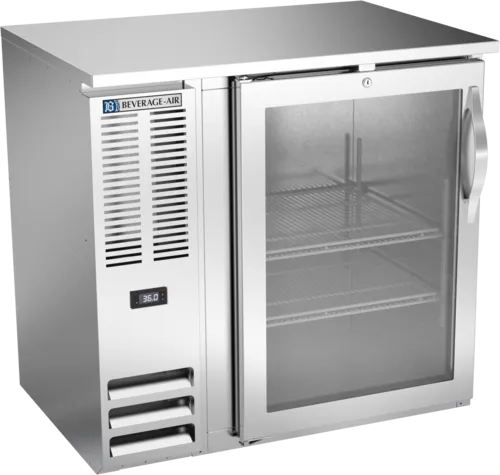 Beverage Air Beverage Air
BBN36HC-G-S




Refrigerated Back Bar Storage Cabinet,