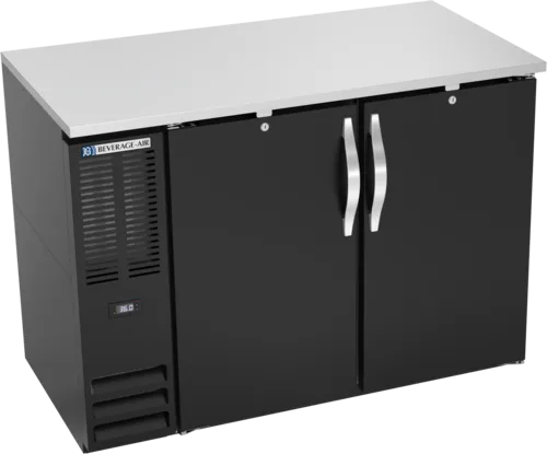 Beverage Air Beverage Air
BBN48HC-B




Refrigerated Back Bar Storage Cabinet,