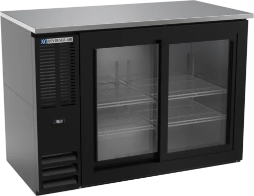 Beverage Air Beverage Air
BBN48HC-F-GS-B




Refrigerated Back Bar Storage Cabinet,