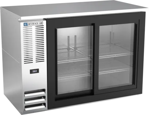 Beverage Air Beverage Air
BBN48HC-F-GS-S




Refrigerated Back Bar Storage Cabinet,