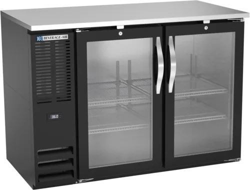 Beverage Air Beverage Air
BBN48HC-FG-B




Refrigerated Back Bar Storage Cabinet,