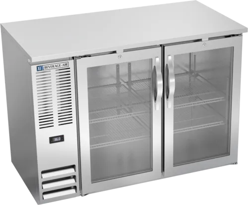 Beverage Air Beverage Air
BBN48HC-G-S




Refrigerated Back Bar Storage Cabinet,