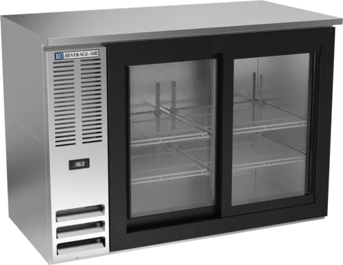 Beverage Air Beverage Air
BBN48HC-GS-S




Refrigerated Back Bar Storage Cabinet,