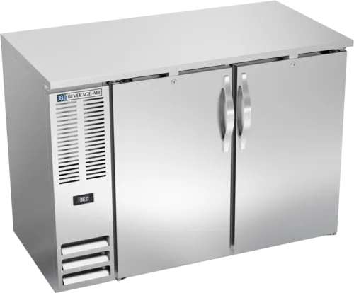 Beverage Air Beverage Air
BBN48HC-S




Refrigerated Back Bar Storage Cabinet,