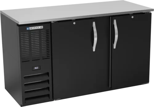 Beverage Air Beverage Air
BBN58HC-F-B




Refrigerated Back Bar Storage Cabinet,