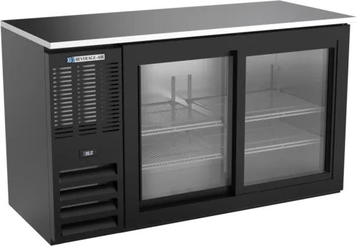 Beverage Air Beverage Air
BBN58HC-F-GS-B




Refrigerated Back Bar Storage Cabinet,