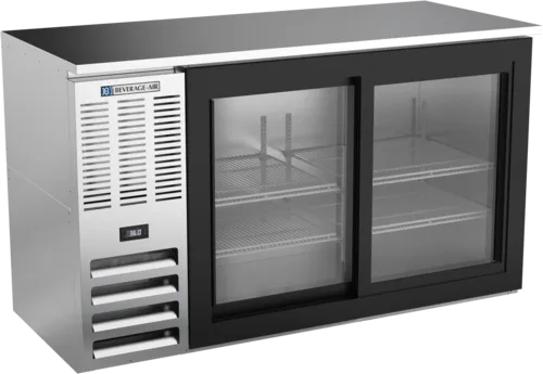 Beverage Air Beverage Air
BBN58HC-F-GS-S




Refrigerated Back Bar Storage Cabinet,