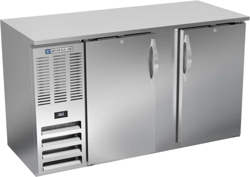 Beverage Air Beverage Air
BBN58HC-F-S




Refrigerated Back Bar Storage Cabinet,