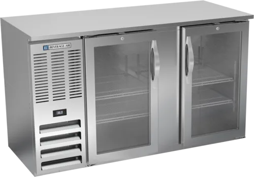 Beverage Air Beverage Air
BBN58HC-FG-S




Refrigerated Back Bar Storage Cabinet,