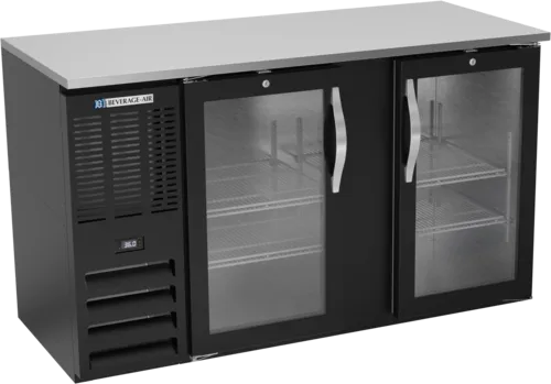 Beverage Air Beverage Air
BBN58HC-G-B




Refrigerated Back Bar Storage Cabinet,