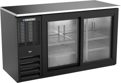 Beverage Air Beverage Air
BBN58HC-GS-B




Refrigerated Back Bar Storage Cabinet,