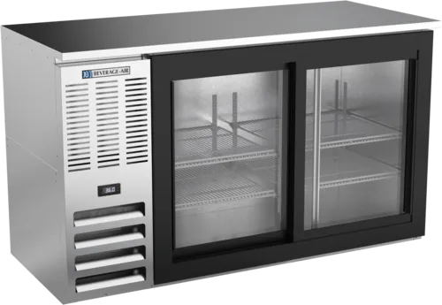 Beverage Air Beverage Air
BBN58HC-GS-S




Refrigerated Back Bar Storage Cabinet,