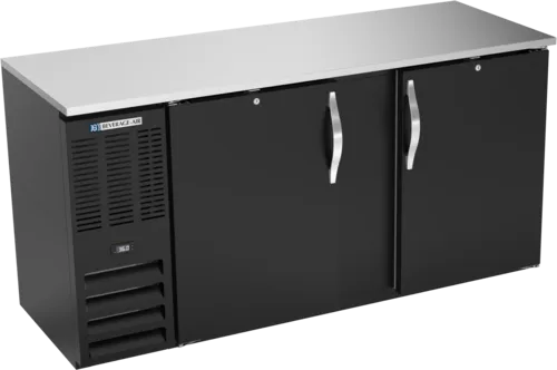 Beverage Air Beverage Air
BBN68HC-B




Refrigerated Back Bar Storage Cabinet,