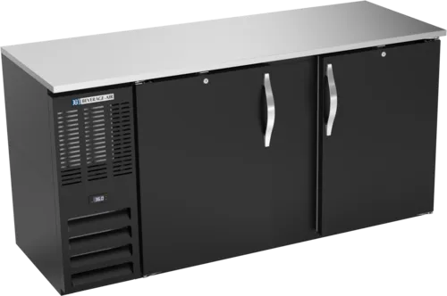 Beverage Air Beverage Air
BBN68HC-F-B




Refrigerated Back Bar Storage Cabinet,
