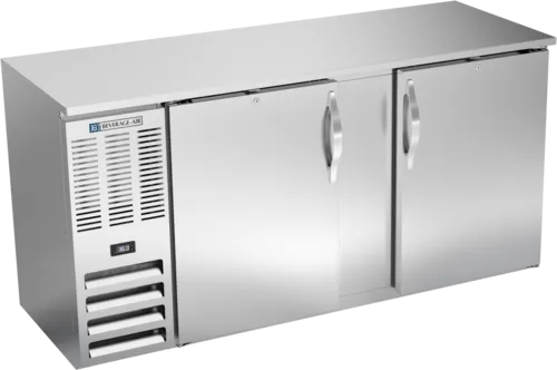 Beverage Air Beverage Air
BBN68HC-F-S




Refrigerated Back Bar Storage Cabinet,