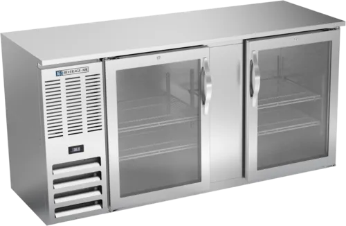 Beverage Air Beverage Air
BBN68HC-FG-S




Refrigerated Back Bar Storage Cabinet,