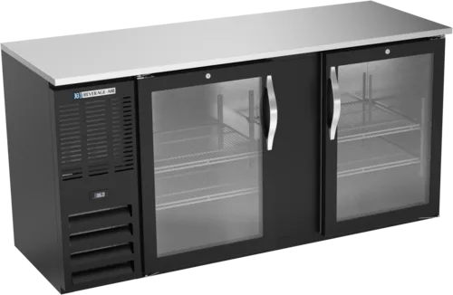 Beverage Air Beverage Air
BBN68HC-G-B




Refrigerated Back Bar Storage Cabinet,