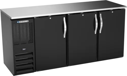 Beverage Air Beverage Air
BBN72HC-B




Refrigerated Back Bar Storage Cabinet,