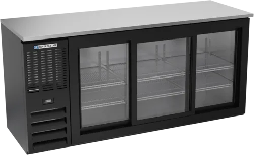 Beverage Air Beverage Air
BBN72HC-F-GS-B




Refrigerated Back Bar Storage Cabinet,