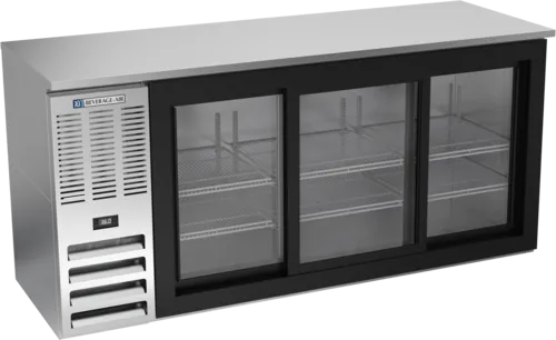 Beverage Air Beverage Air
BBN72HC-F-GS-S




Refrigerated Back Bar Storage Cabinet,