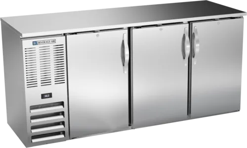 Beverage Air Beverage Air
BBN72HC-F-S




Refrigerated Back Bar Storage Cabinet,