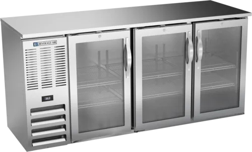 Beverage Air Beverage Air
BBN72HC-FG-S




Refrigerated Back Bar Storage Cabinet,