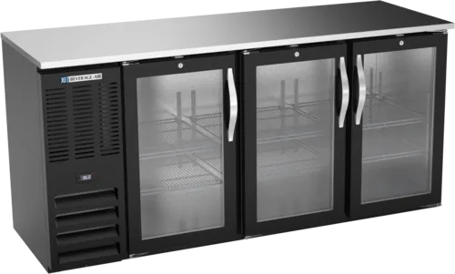 Beverage Air Beverage Air
BBN72HC-G-B




Refrigerated Back Bar Storage Cabinet,
