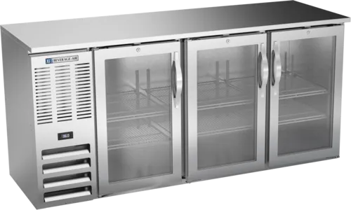 Beverage Air Beverage Air
BBN72HC-G-S




Refrigerated Back Bar Storage Cabinet,