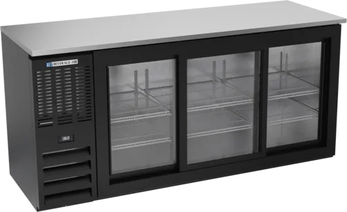 Beverage Air Beverage Air
BBN72HC-GS-B




Refrigerated Back Bar Storage Cabinet,